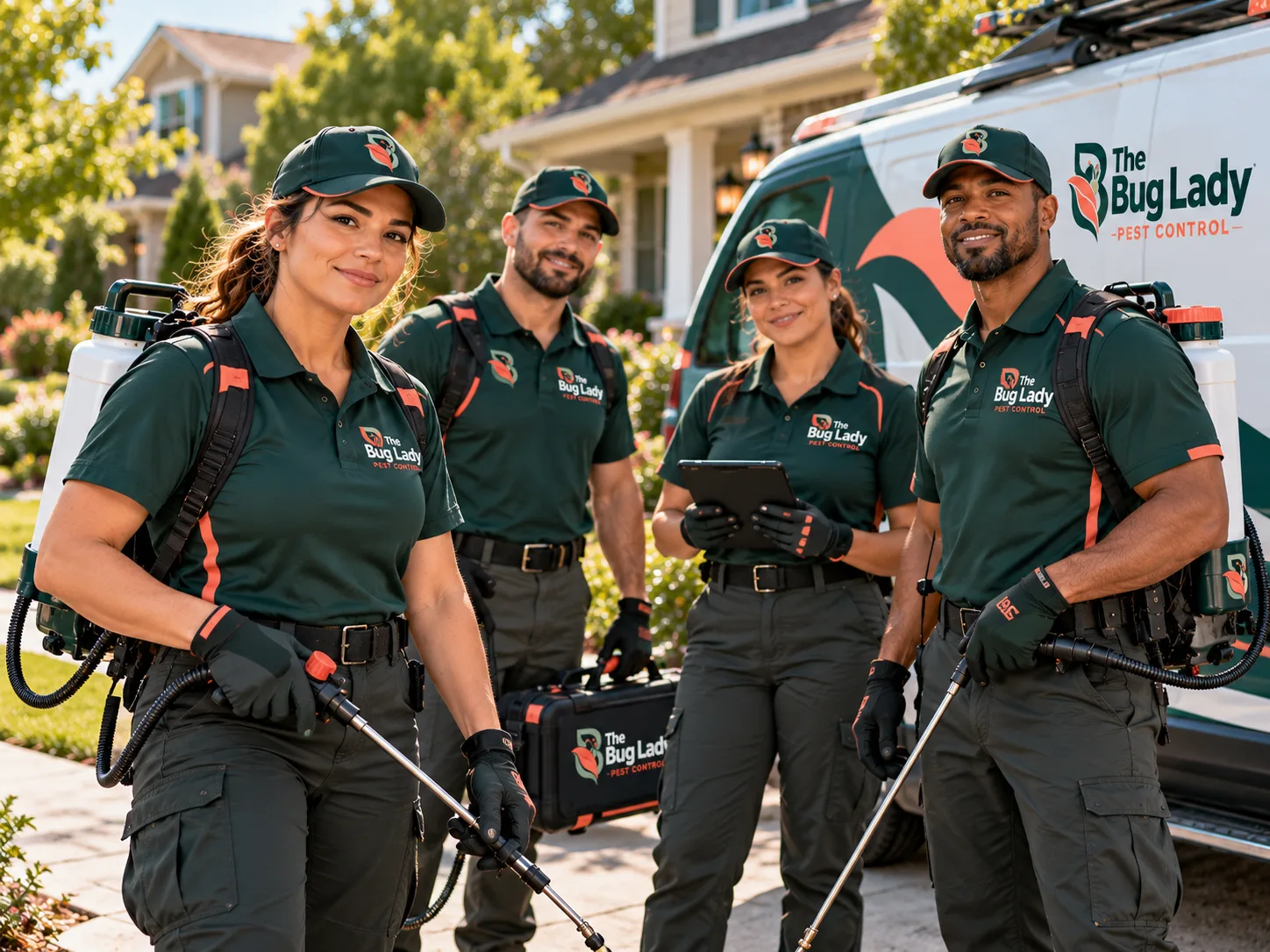 Pest Control in Nelson, CA near me